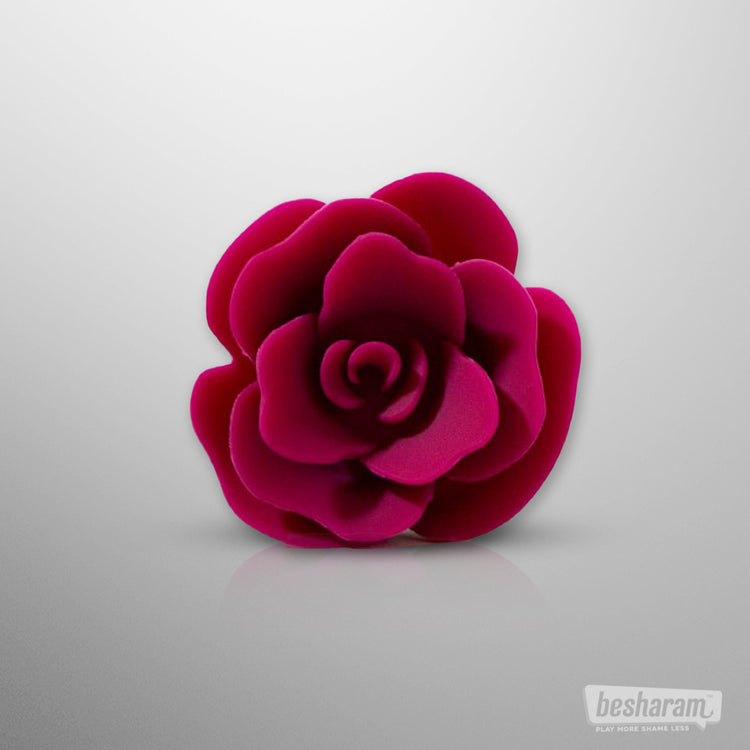 Love to Love Rose Butt Plug