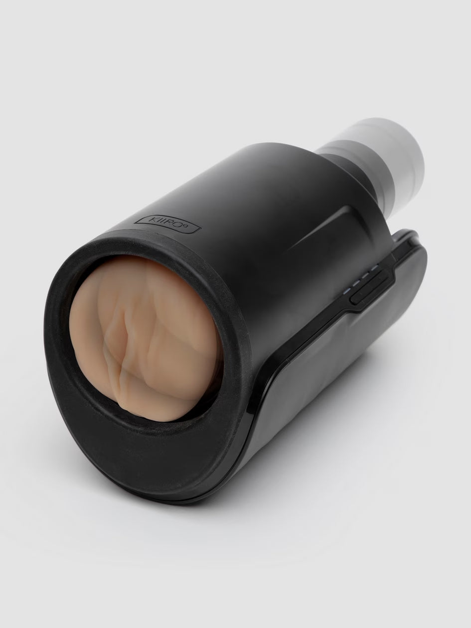 Keon by Kiiroo Interactive Male Masturbator Combo Set