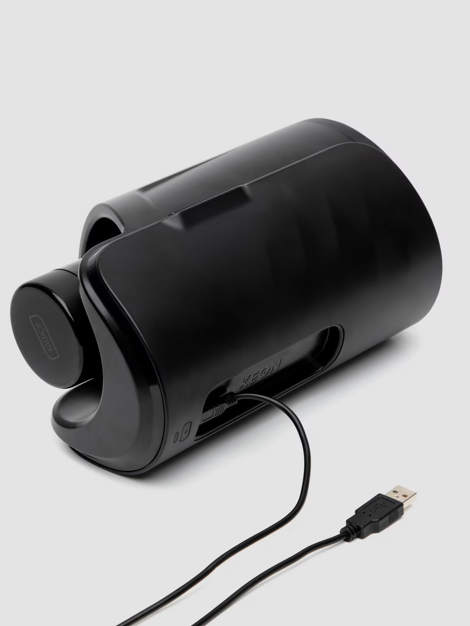 Keon by Kiiroo Interactive Male Masturbator Combo Set