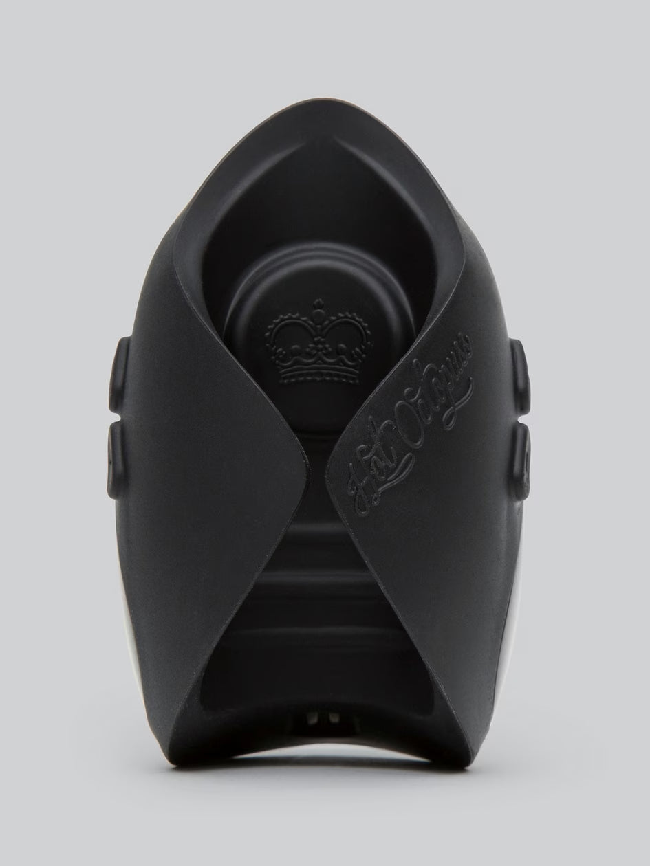 Hot Octopuss PULSE SOLO LUX Remote Control Vibrating Male Masturbator