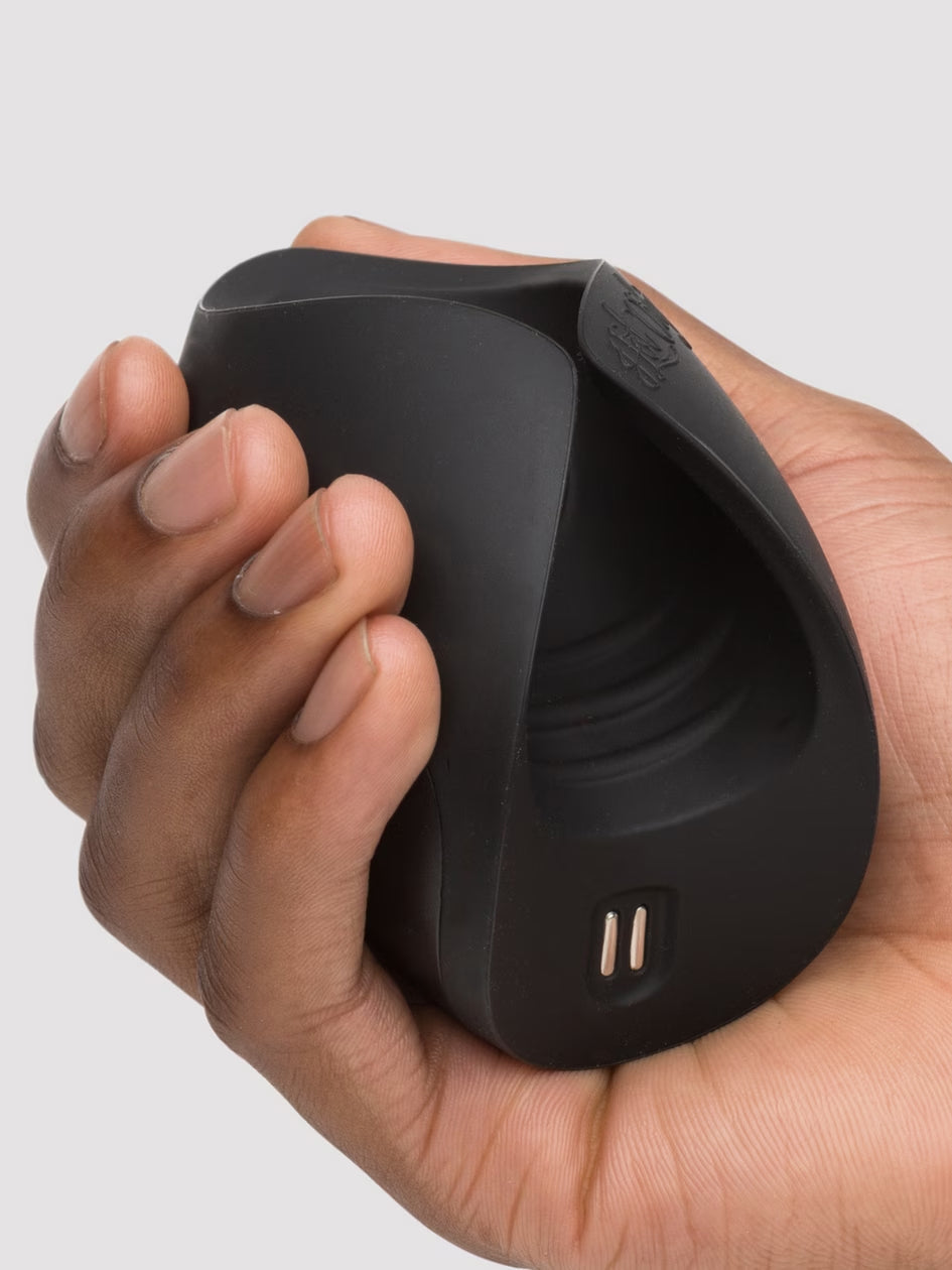 Hot Octopuss PULSE SOLO LUX Remote Control Vibrating Male Masturbator