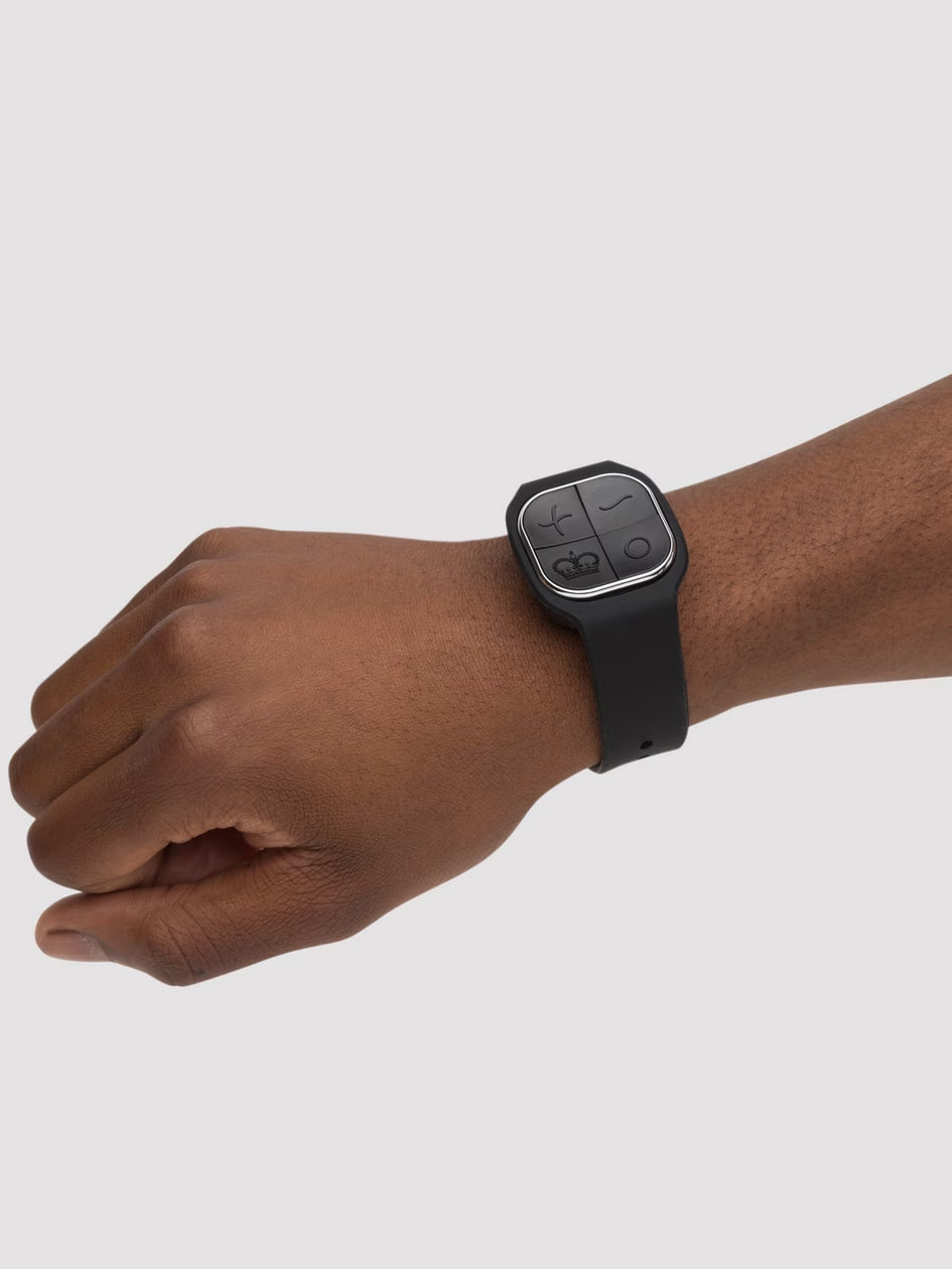 Hot Octopuss PULSE SOLO LUX Remote Control Vibrating Male Masturbator