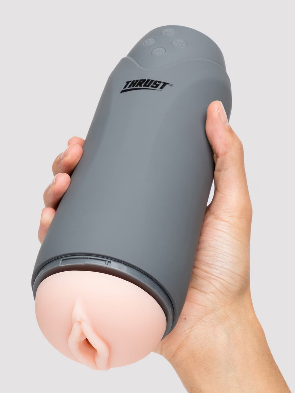 THRUST Pro Tech Realistic Suction Masturbator
