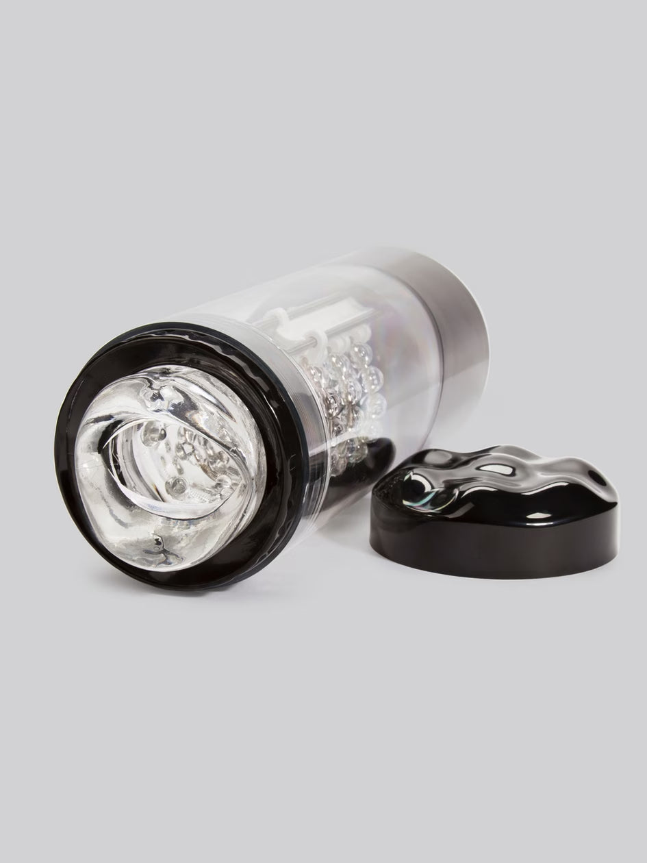 Blow Job Master Thrusting Male Masturbator