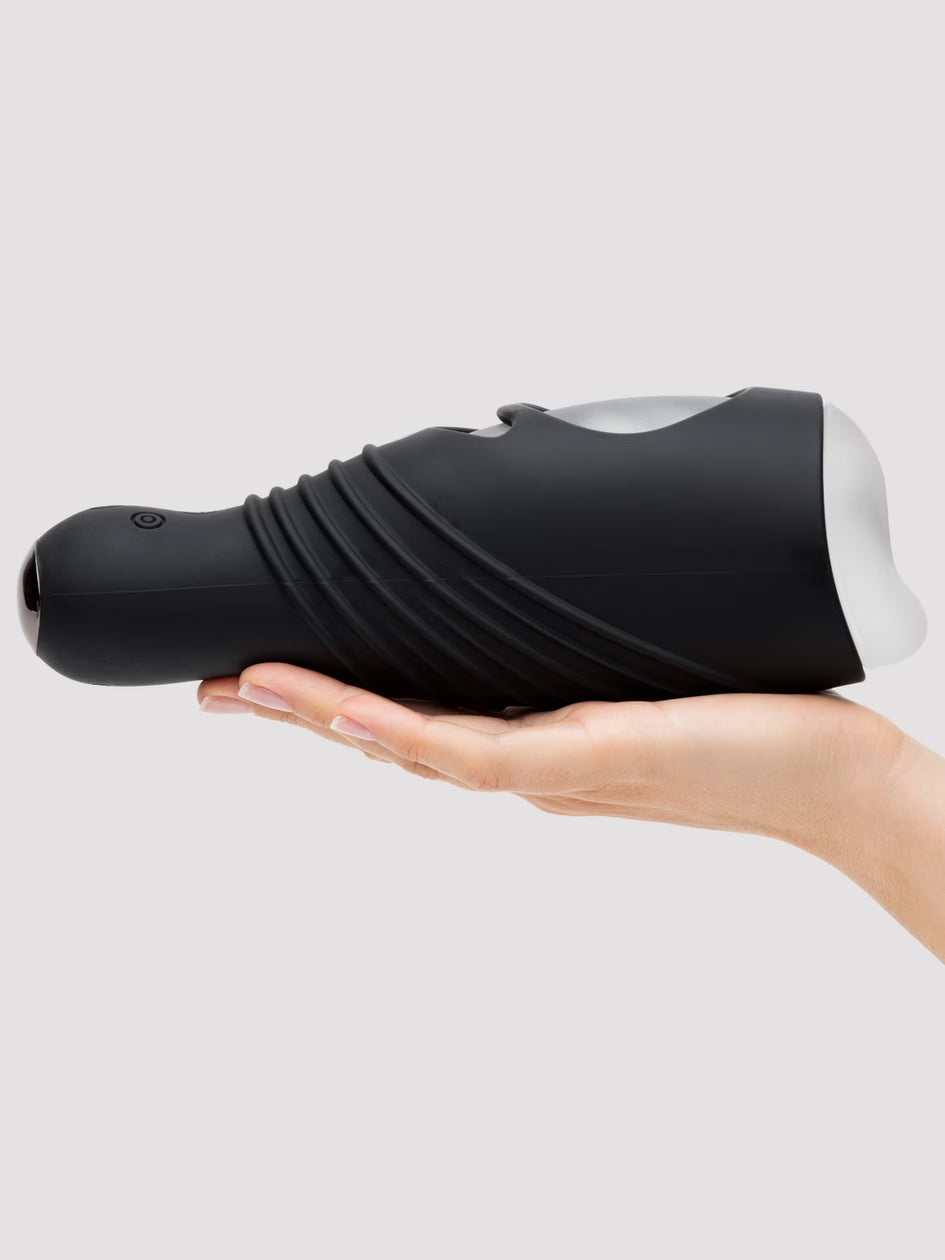 Blowmotion Real-Feel Turbo Power Male Masturbator