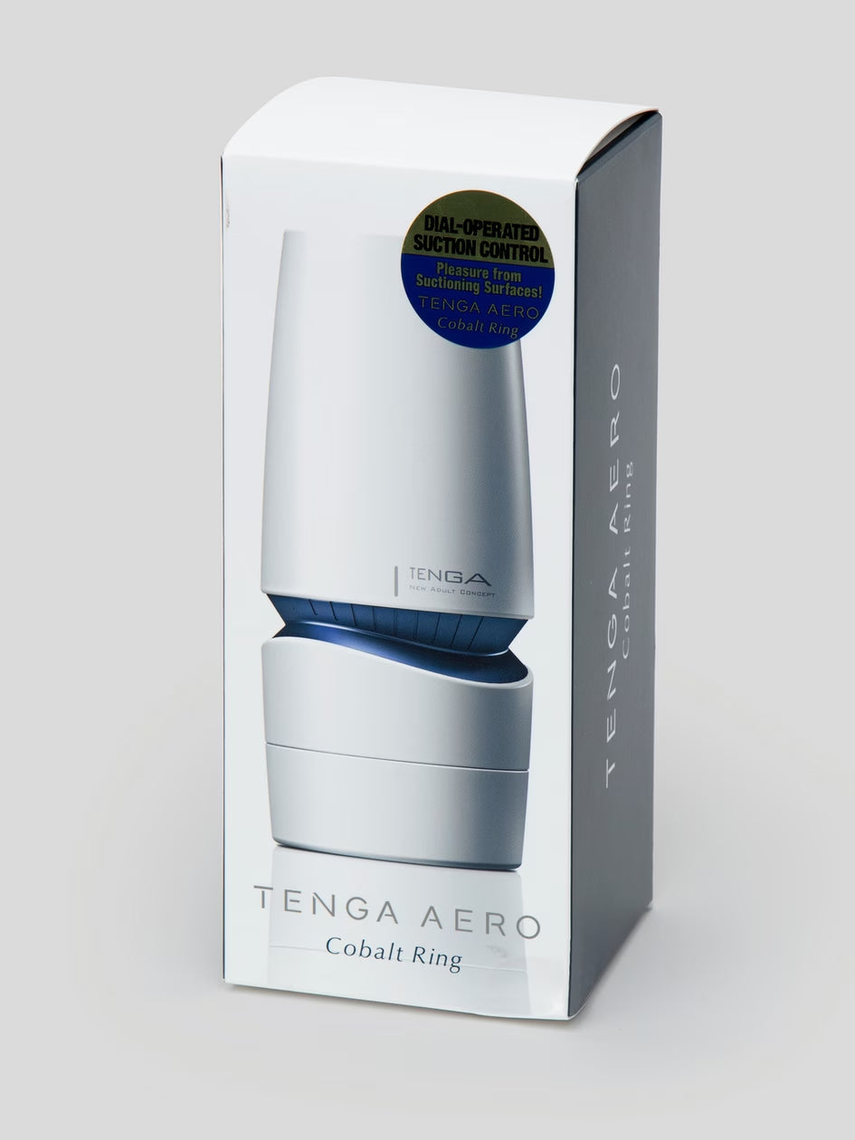 TENGA AERO Suction Control Male Masturbator