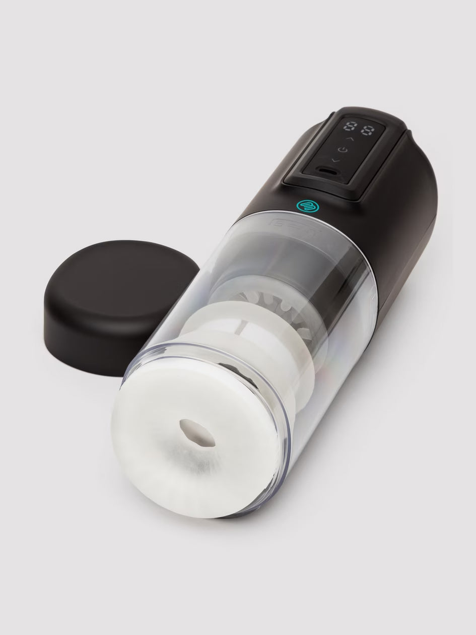 Blowmotion Rechargeable Thrusting Rotating Male Masturbator