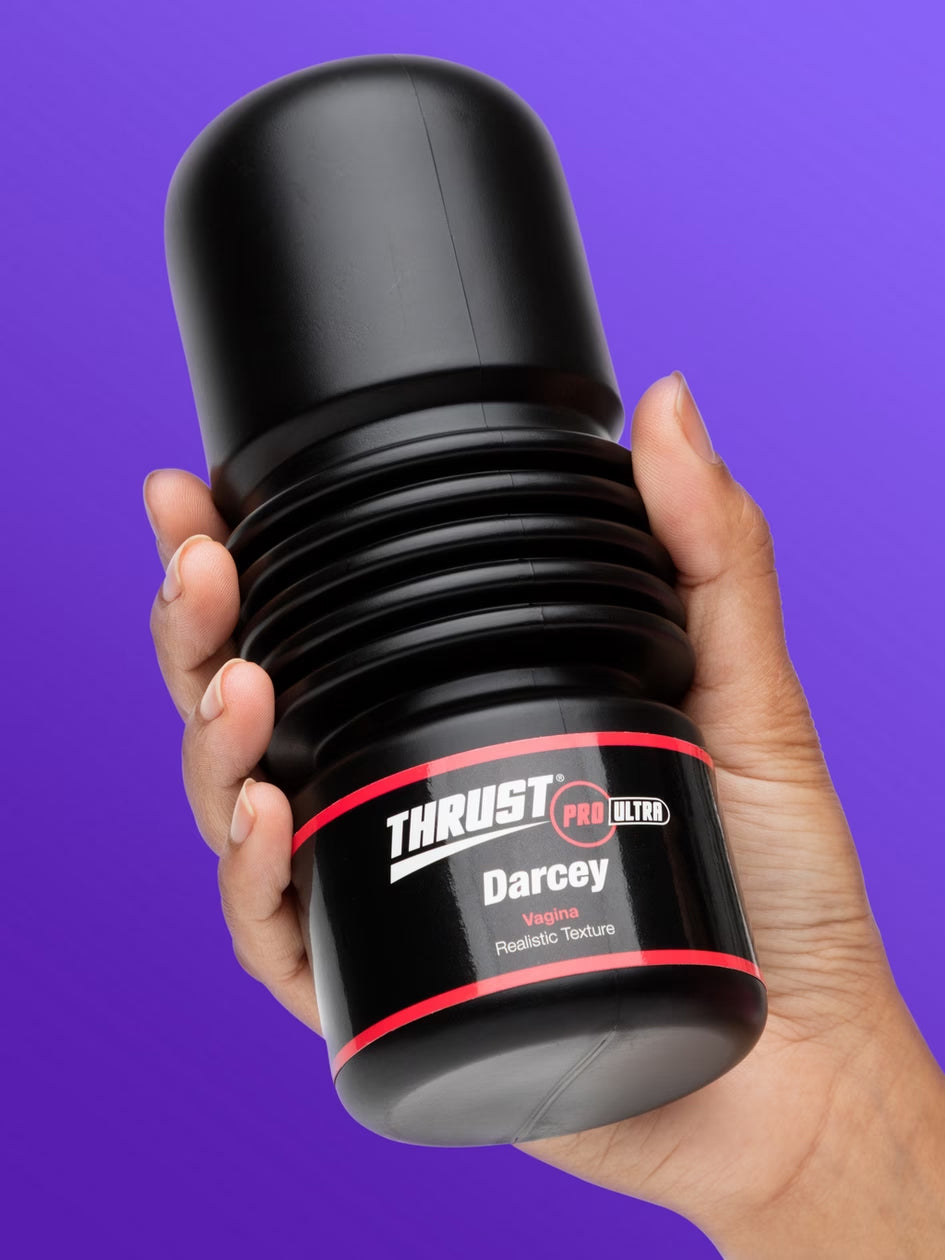 THRUST Pro Ultra Darcey Realistic Vagina Cup
