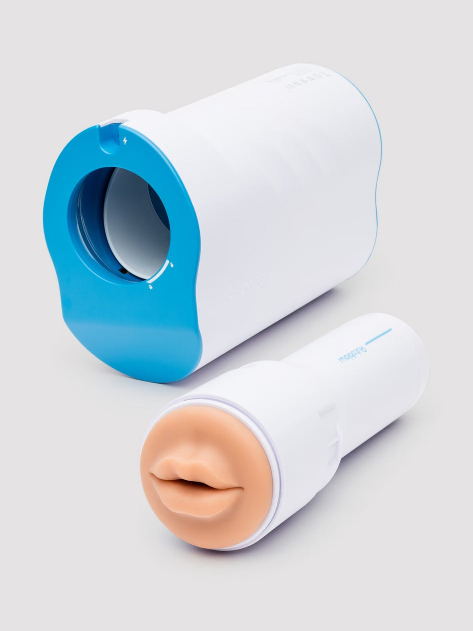 Autoblow AI Ultra Blowjob Machine With Video Sync