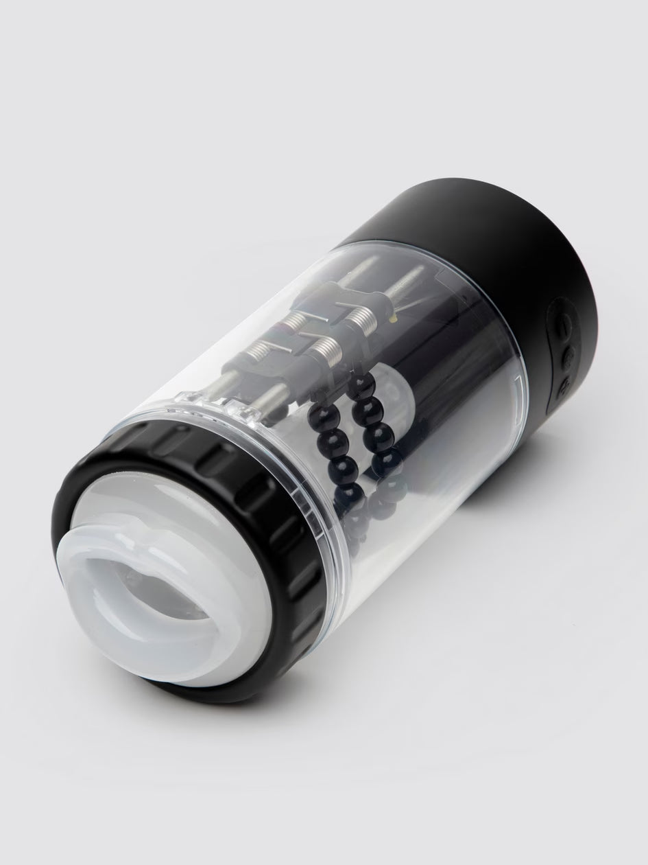 Blowmotion Stroking Blow Job Male Masturbator