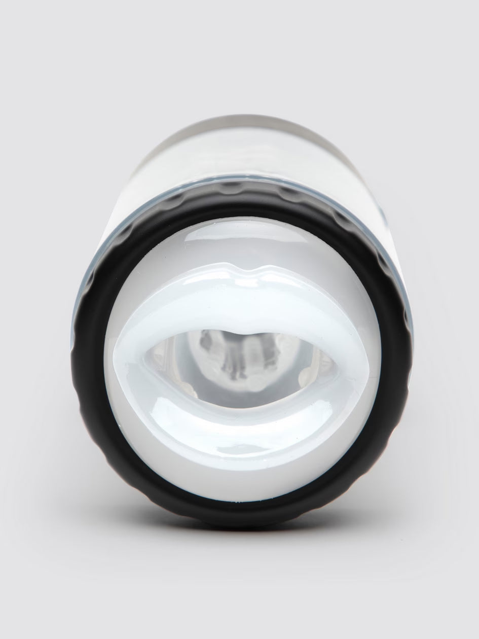 Blowmotion Stroking Blow Job Male Masturbator