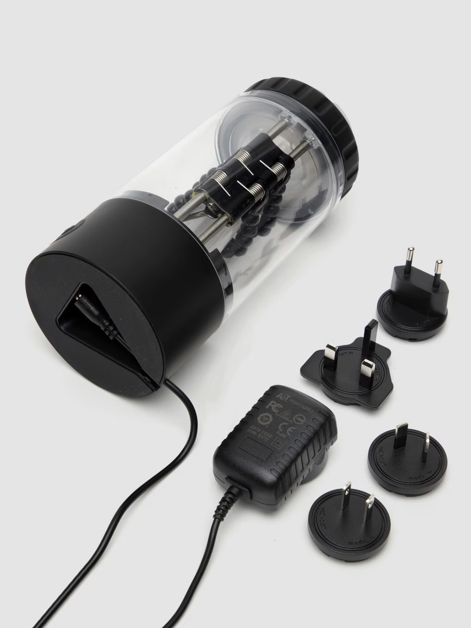 Blowmotion Stroking Blow Job Male Masturbator