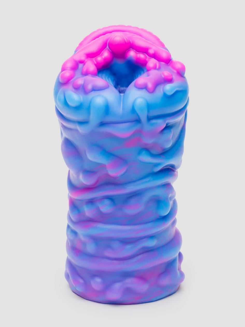 Fantasy Cyclone Silicone Alien Vagina Stroker