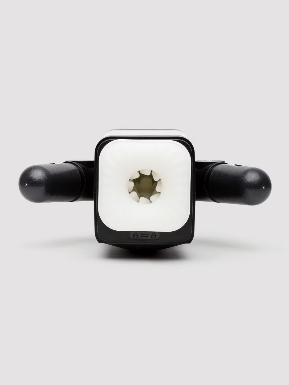 Blowcast Blowbot Automatic Thrusting and Heating Male Masturbator