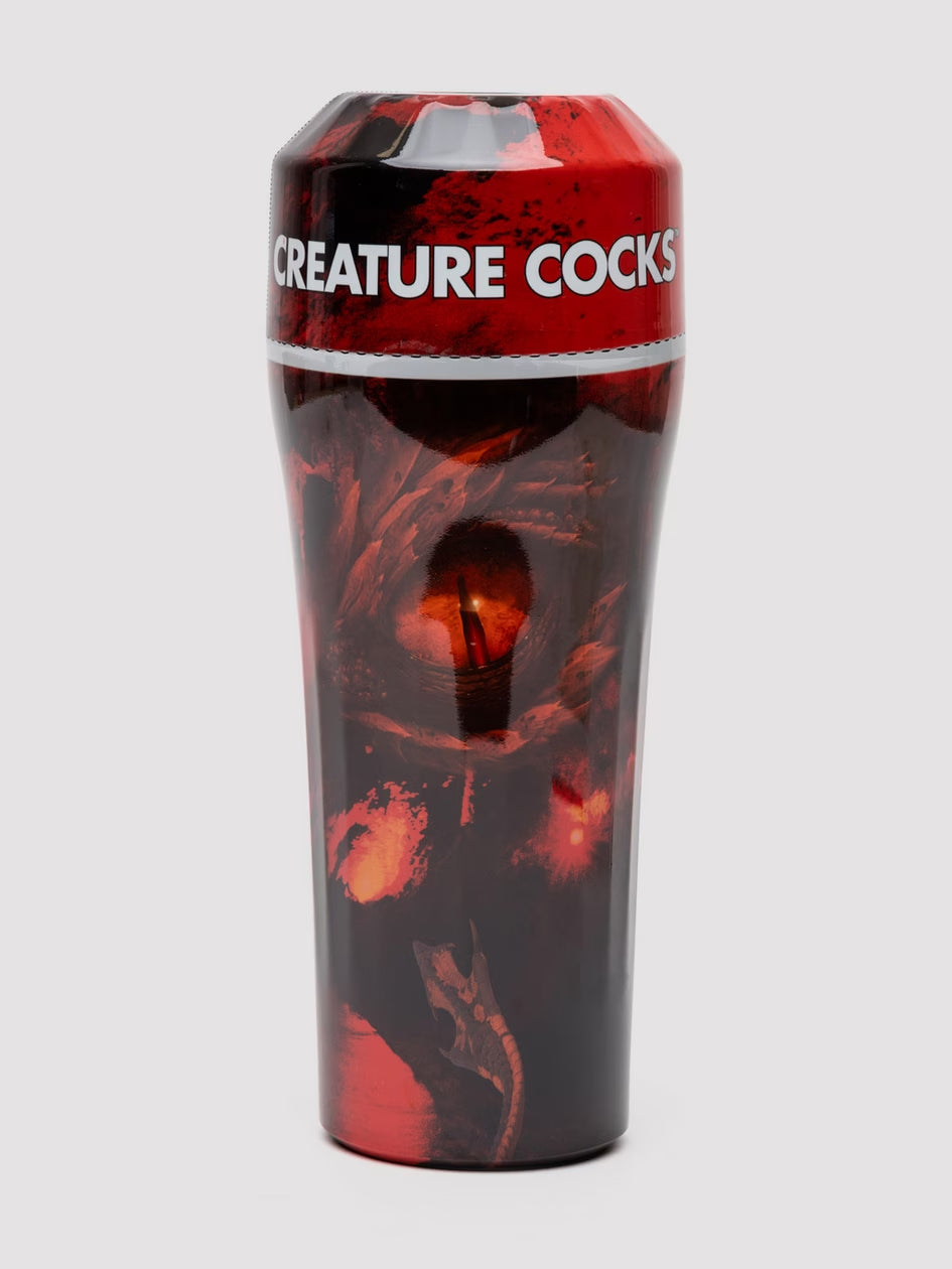 Creature Cocks Dragon Snatch Stroker