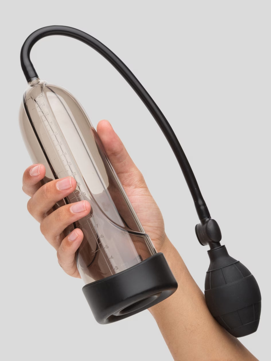 Lovehoney Stamina Penis Pump 8 Inch