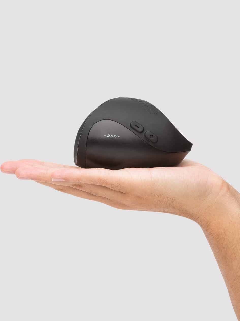 Hot Octopuss PULSE SOLO ESSENTIAL Vibrating Male Masturbator