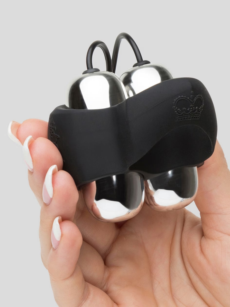 Hot Octopuss Jett Extra Powerful Vibrating Masturbation Sleeve