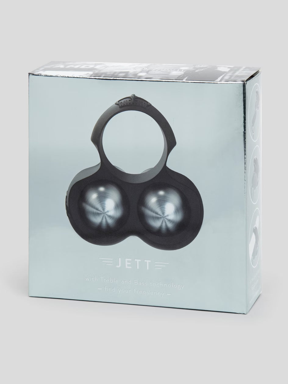 Hot Octopuss Jett Extra Powerful Vibrating Masturbation Sleeve