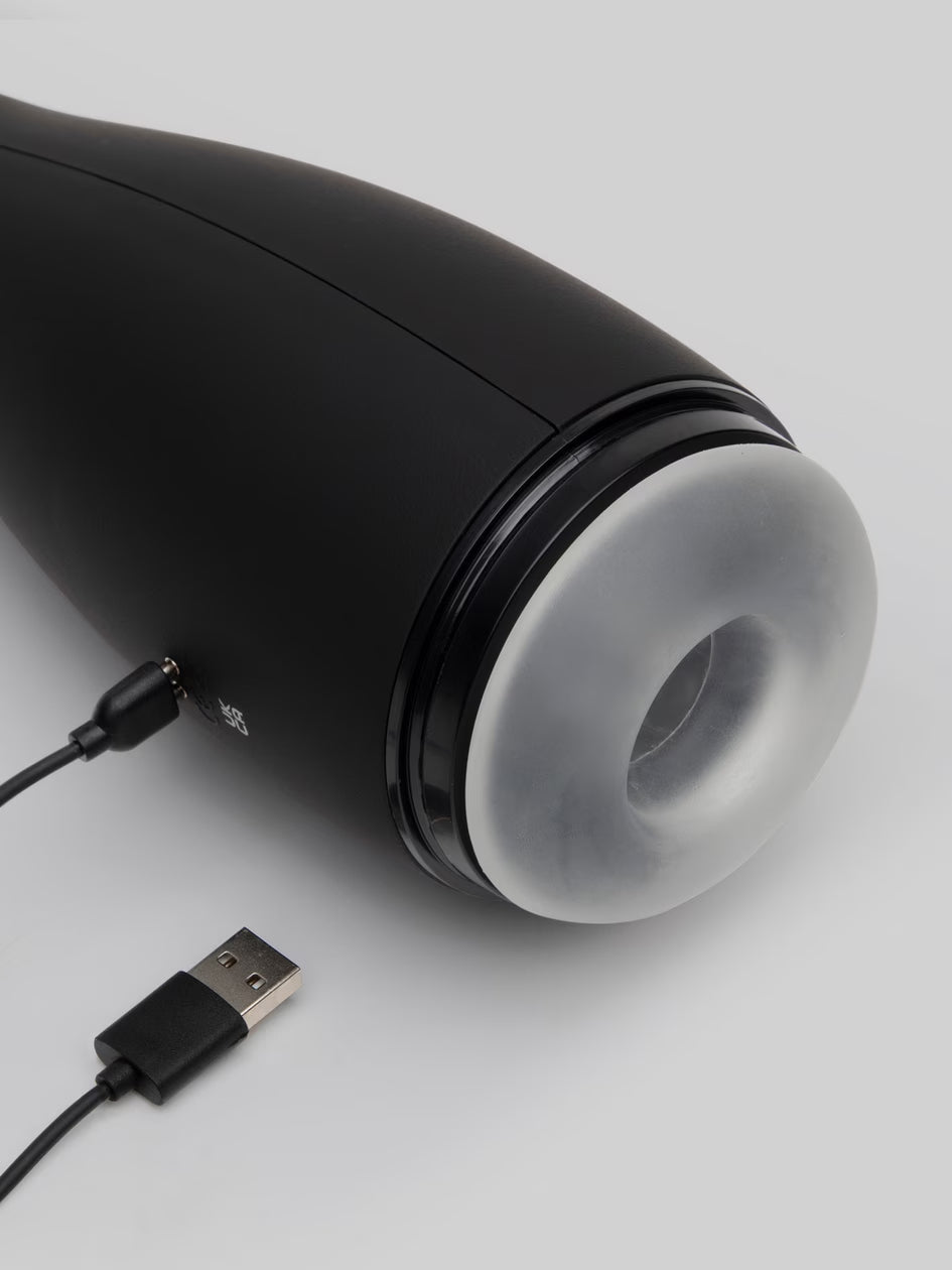 Blowmotion Suction Vibrating Male Masturbator